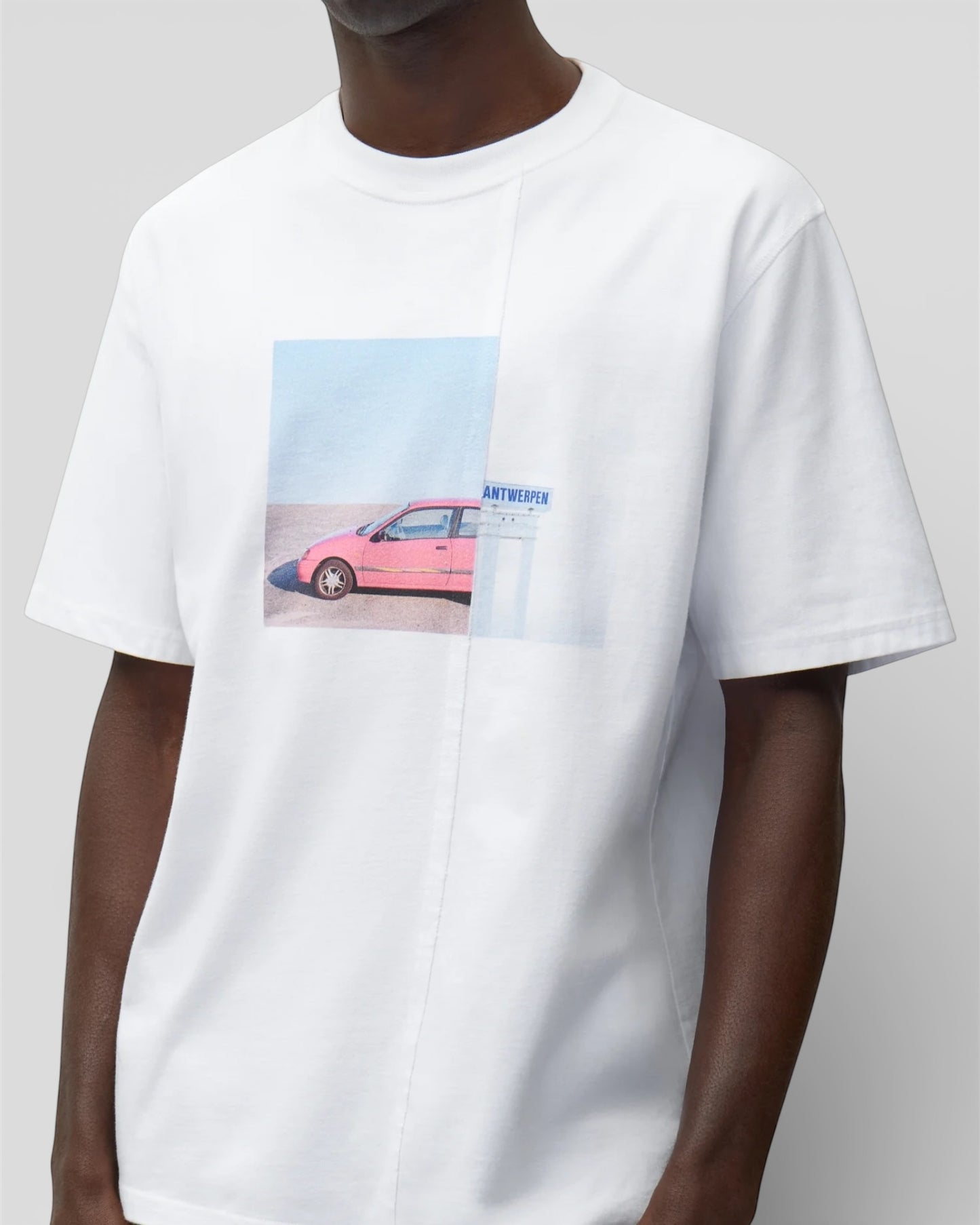 Photo t-shirt
