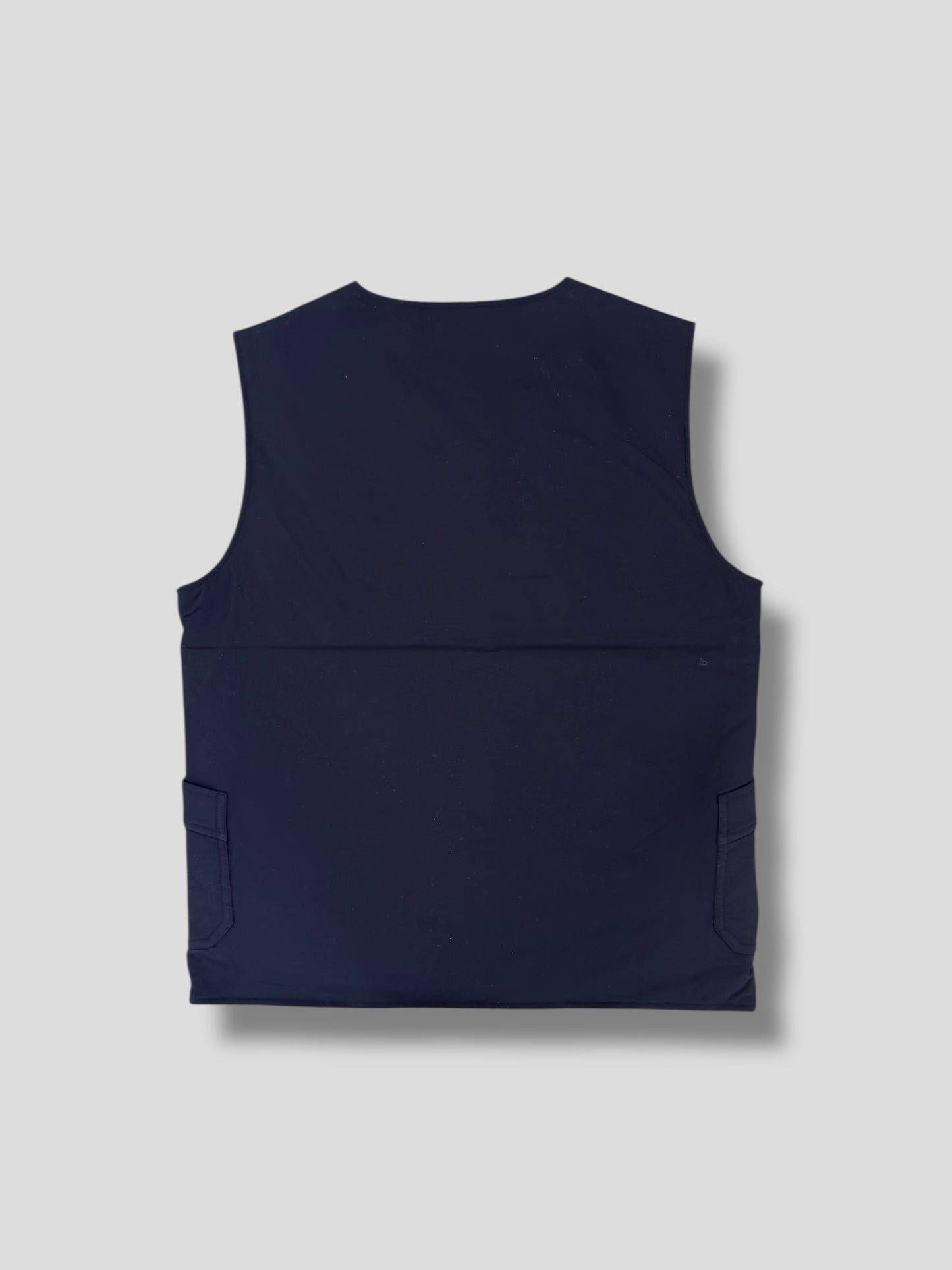 Akrasmus quilt gilet
