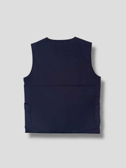 Akrasmus quilt gilet