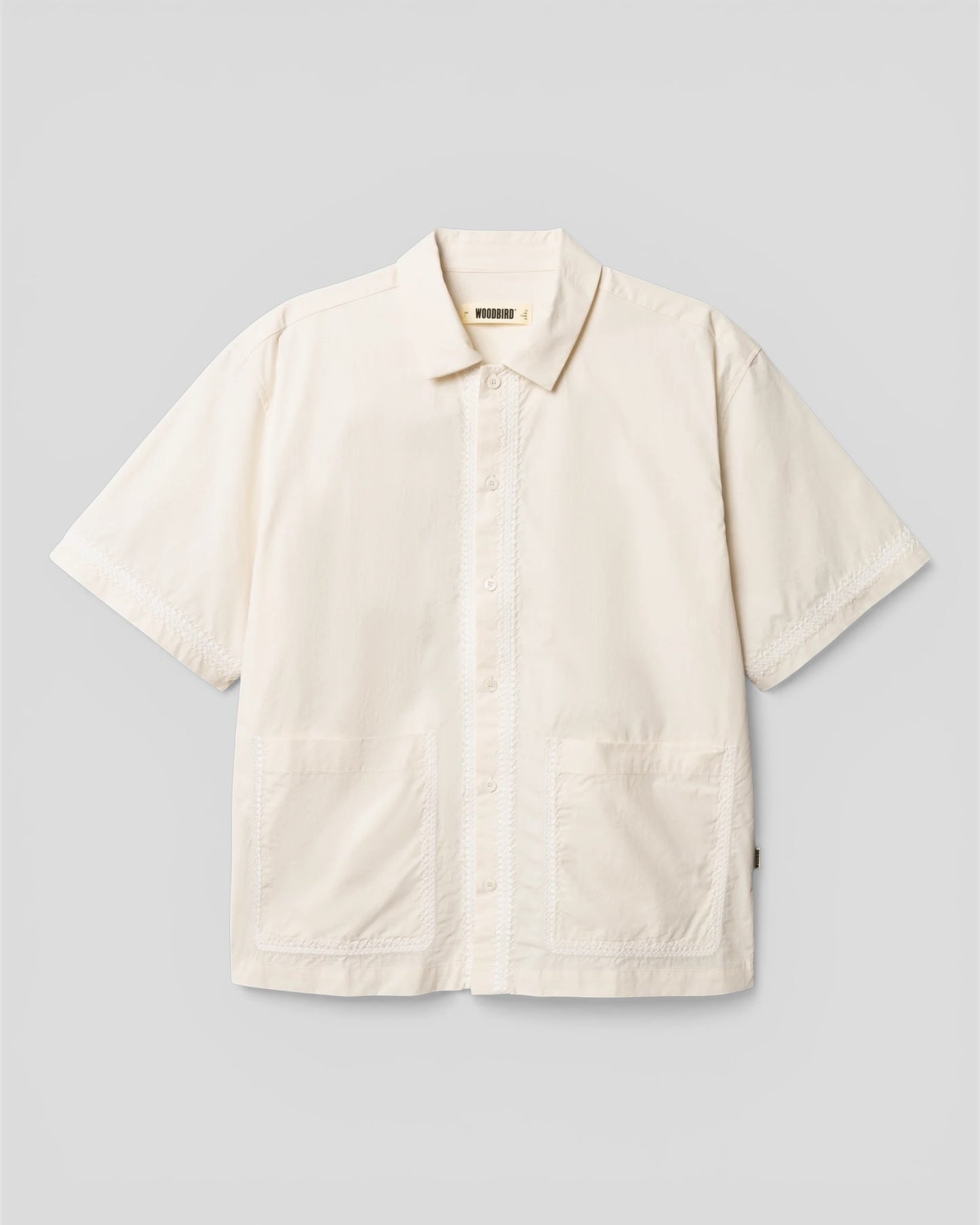 Wang line shirt