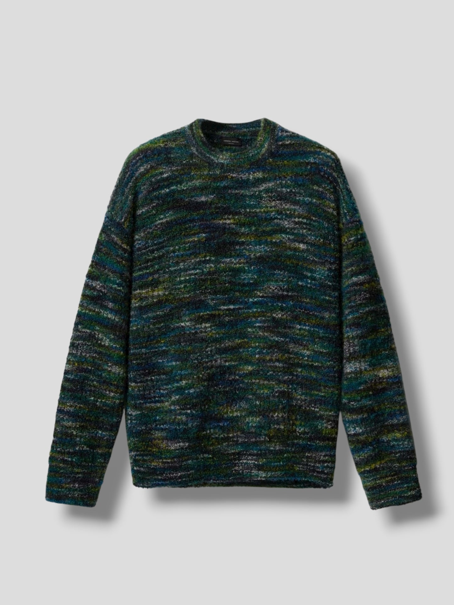 Multicolor printed