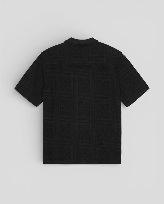 Hector pointelle short