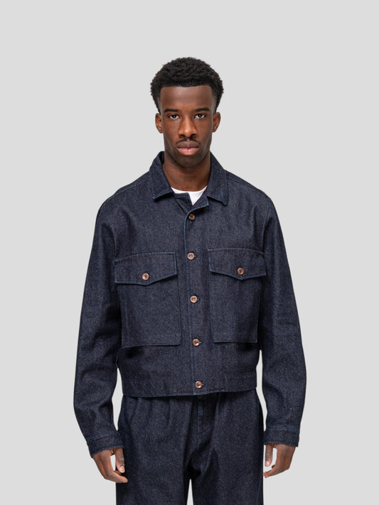 Jacket pianeta no fodera