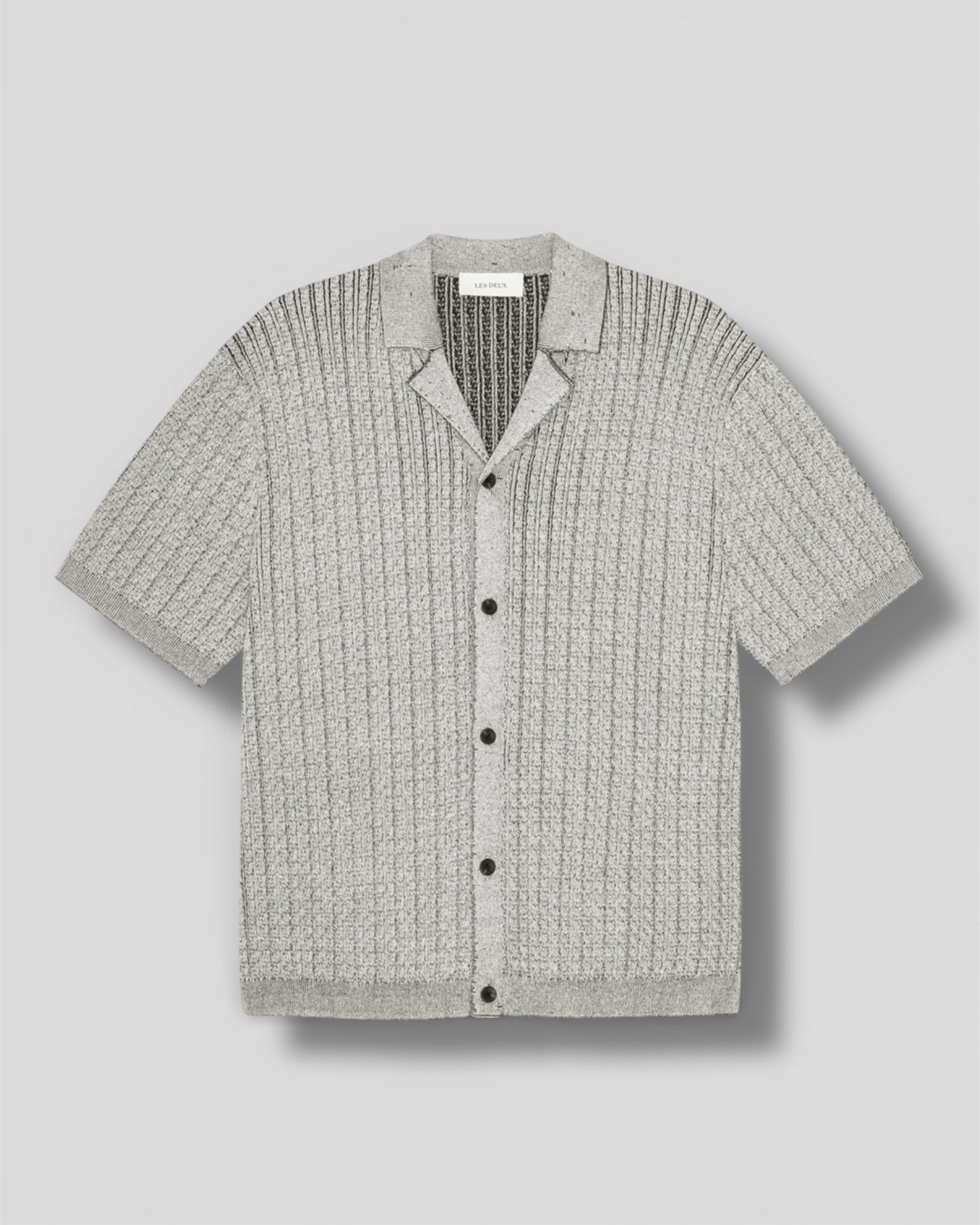 Evan knitted shirt