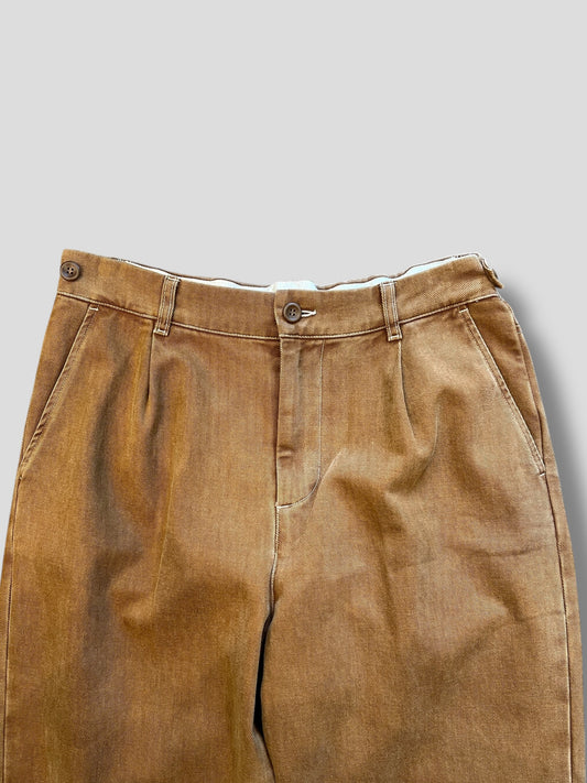 Pantalone asole macugnaga placcato