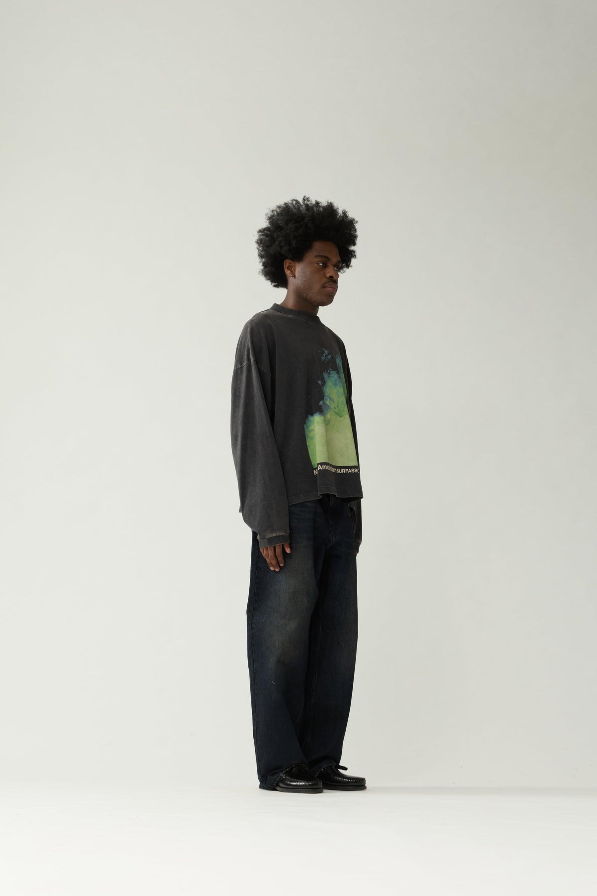 Heat wave longsleeve