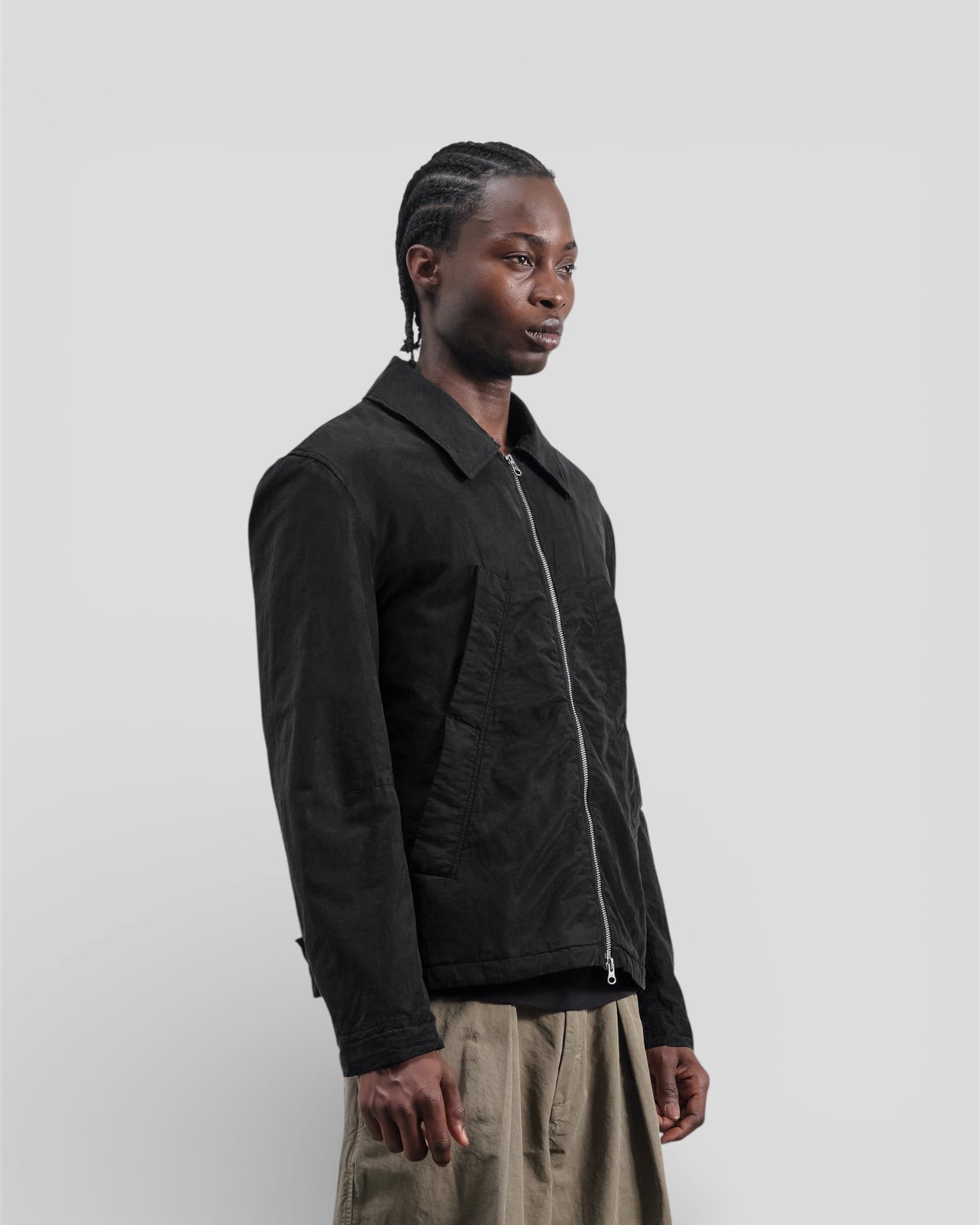 Repetition jacket