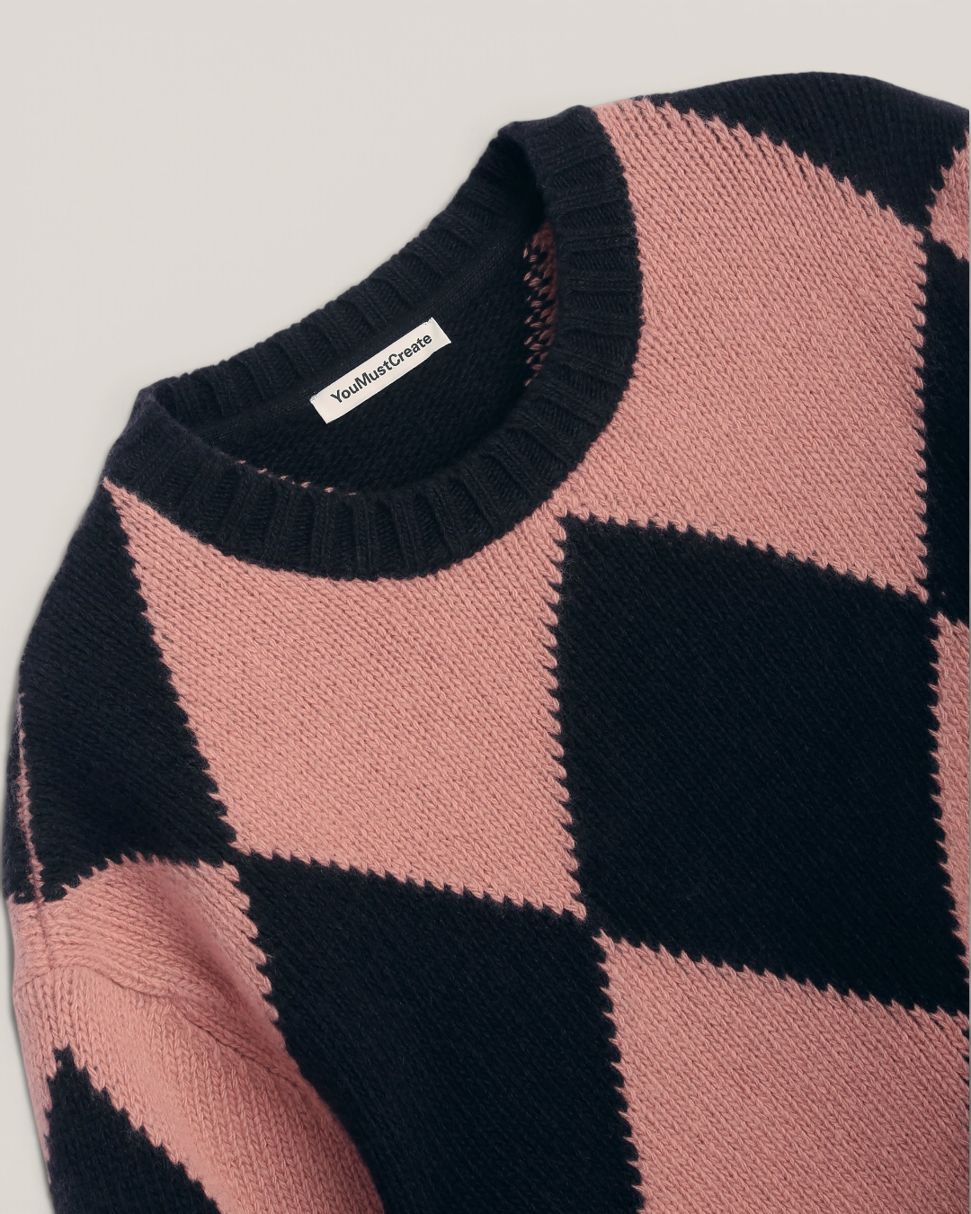 Flint crewneck