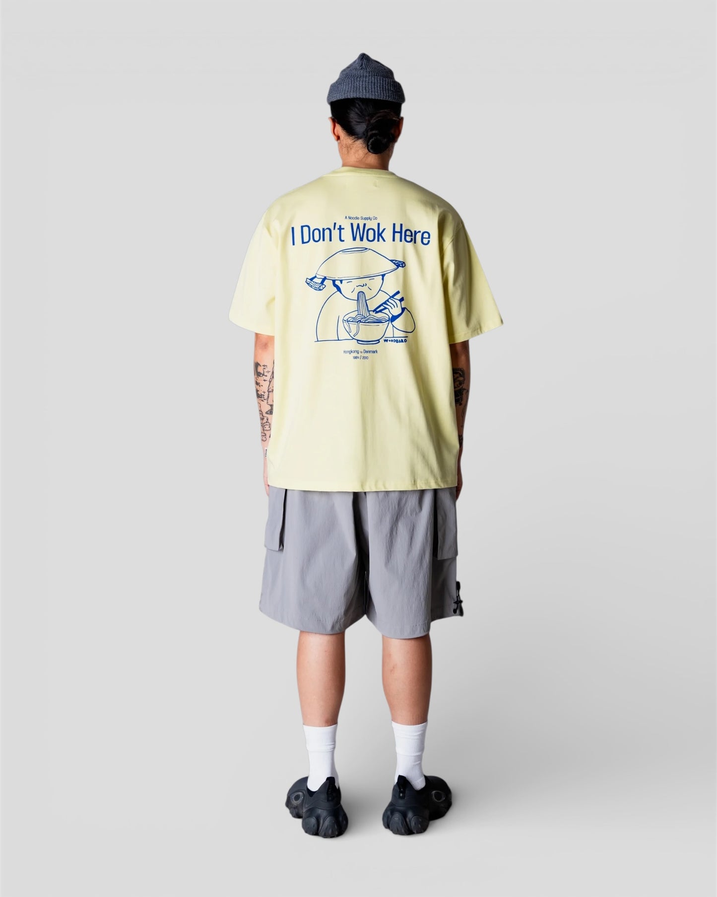 Baine wok tee