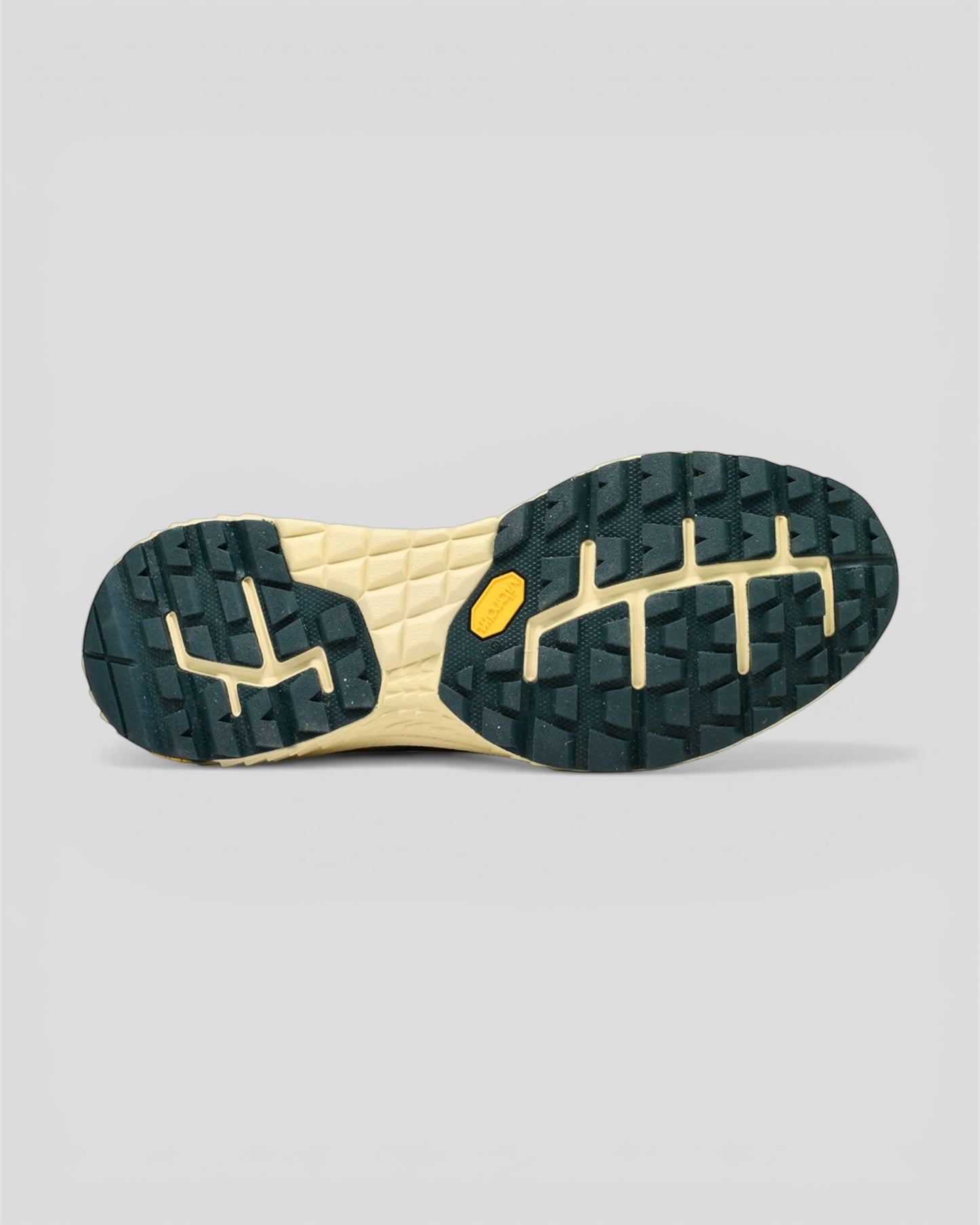 The re-run vibram