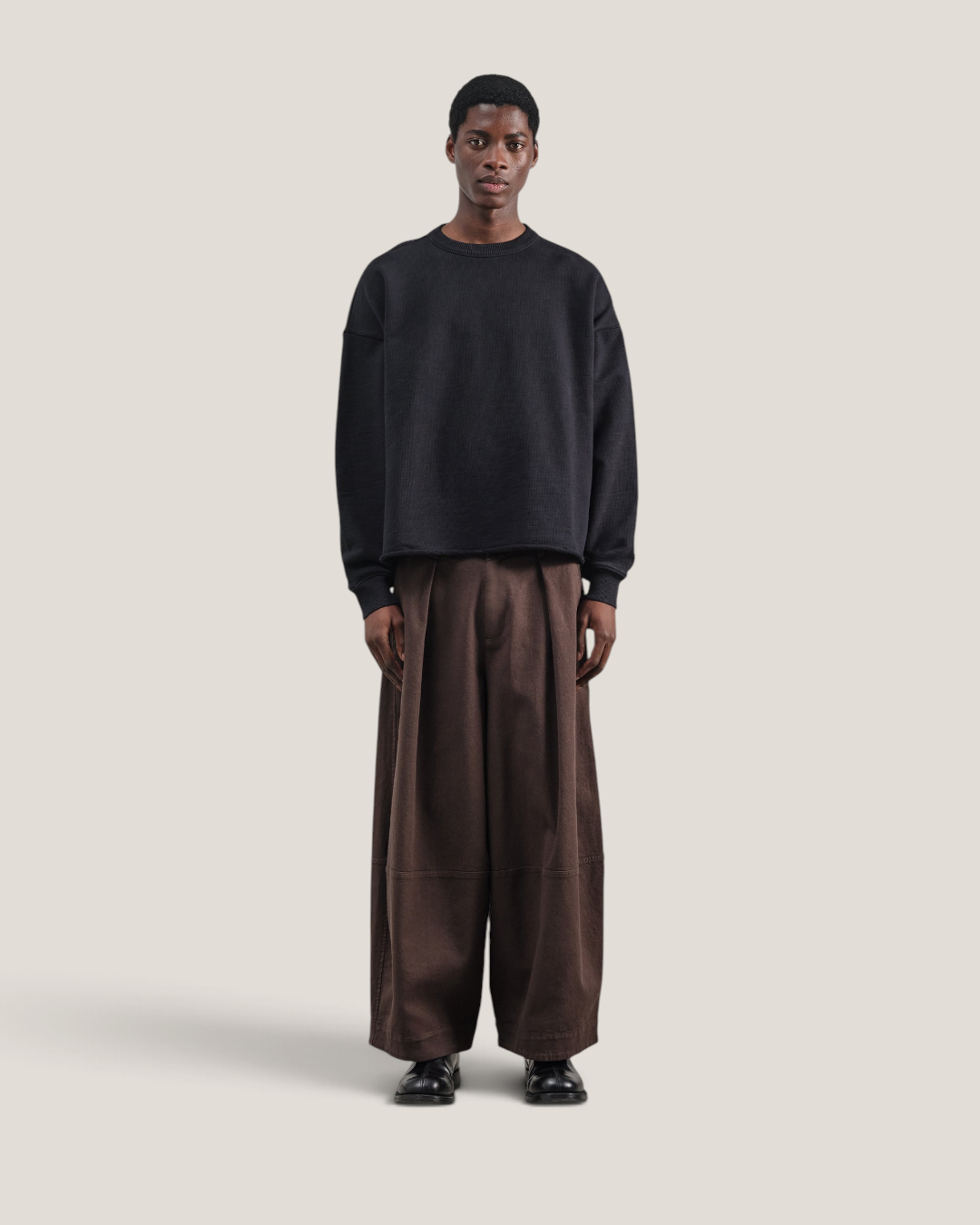Deadbeat trouser