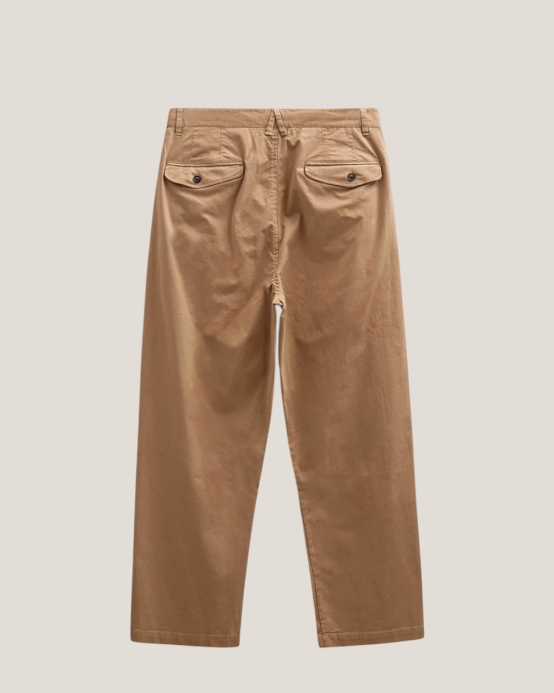Akjakob cotton pleat pants