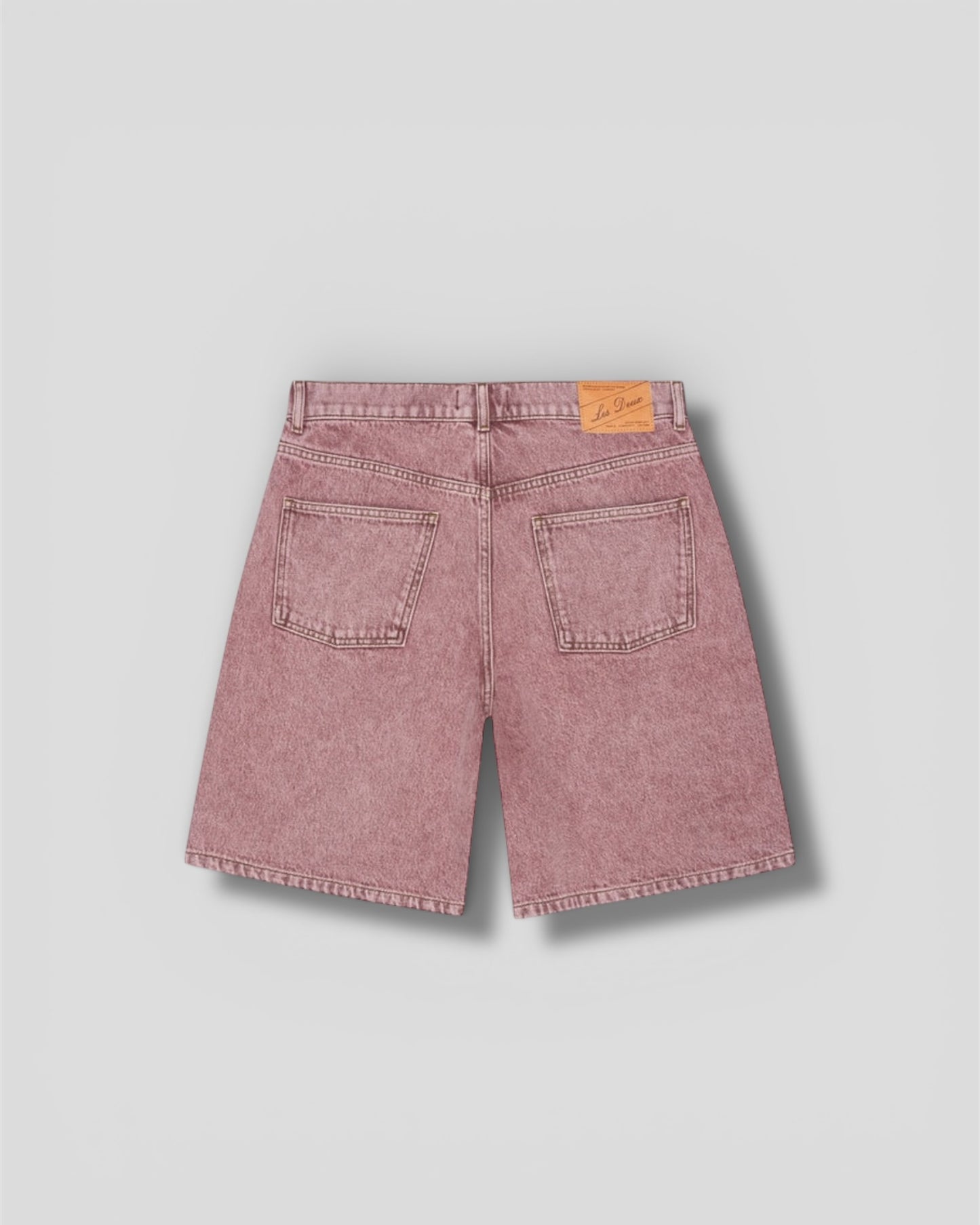 Ryder light pink denim