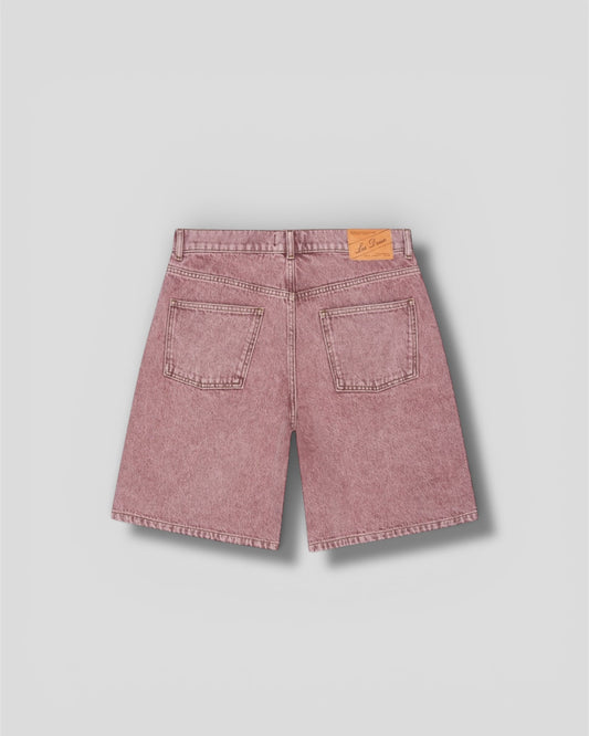 Ryder light pink denim