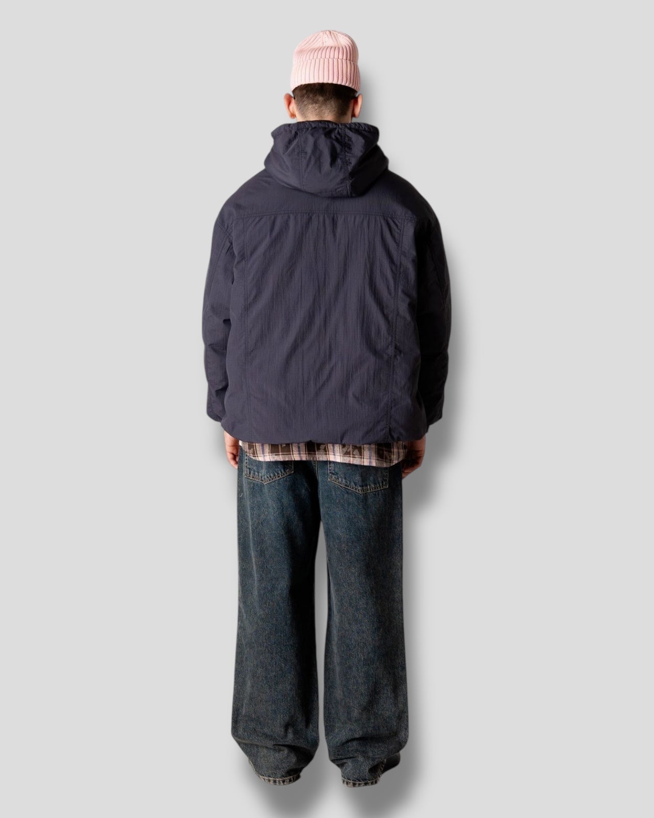 Shoung tech jacket
