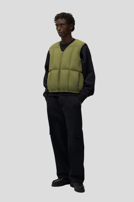 Puffer vest