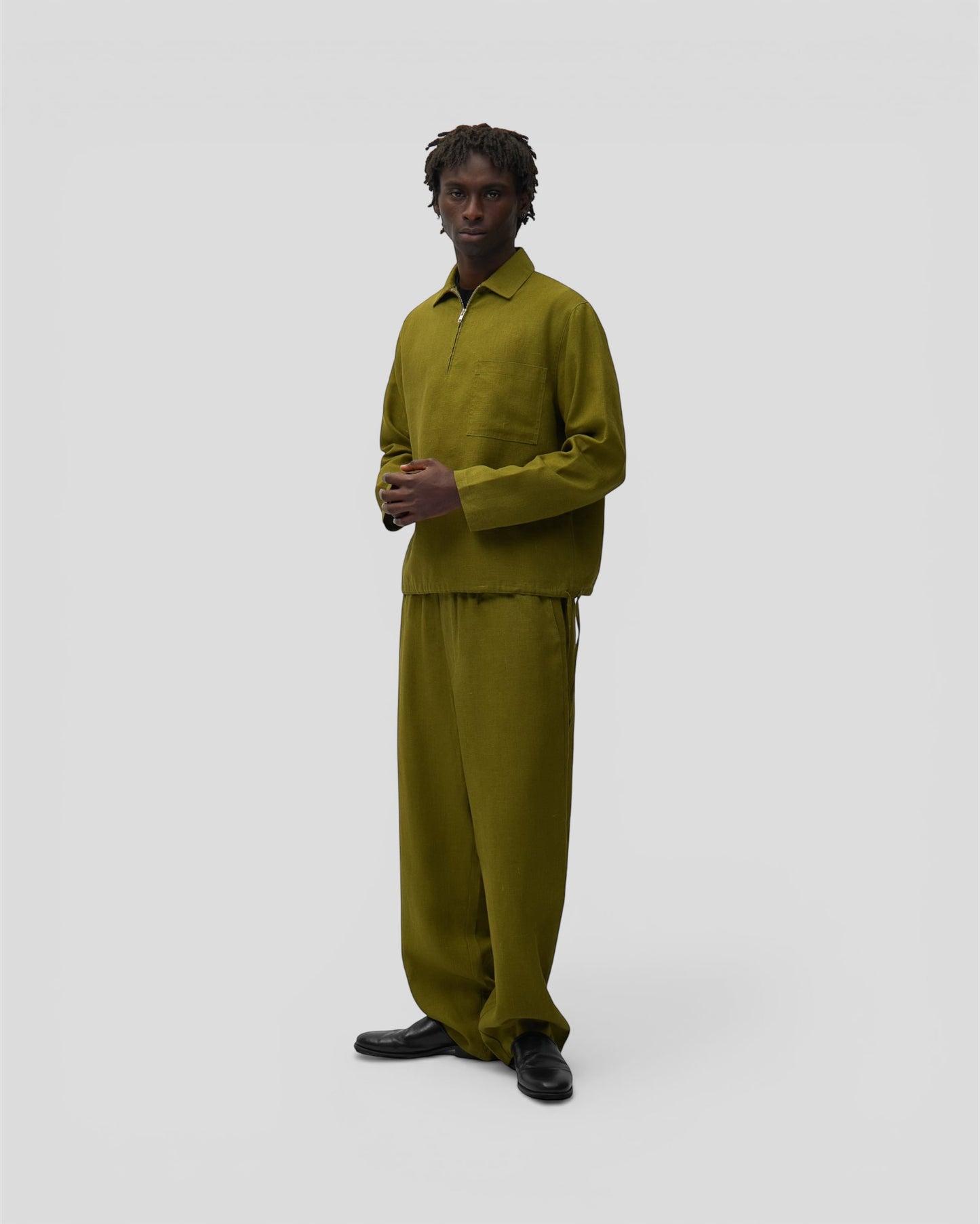 Linen pants