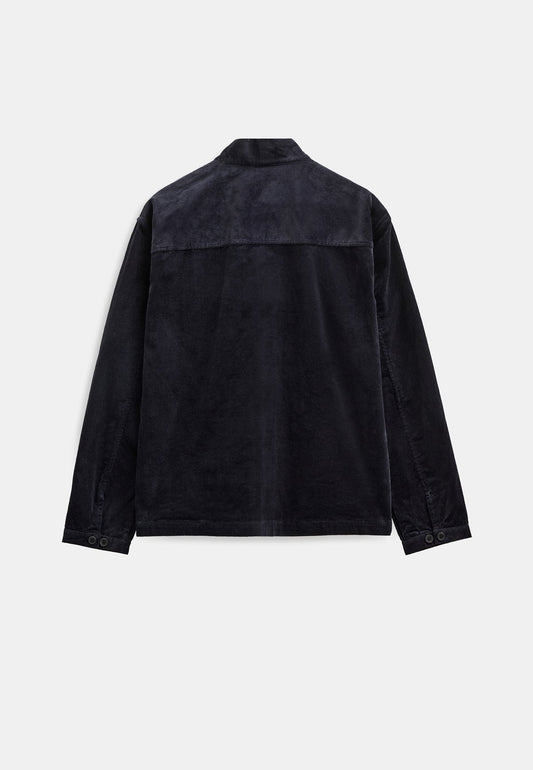 Akotto cord overshirt