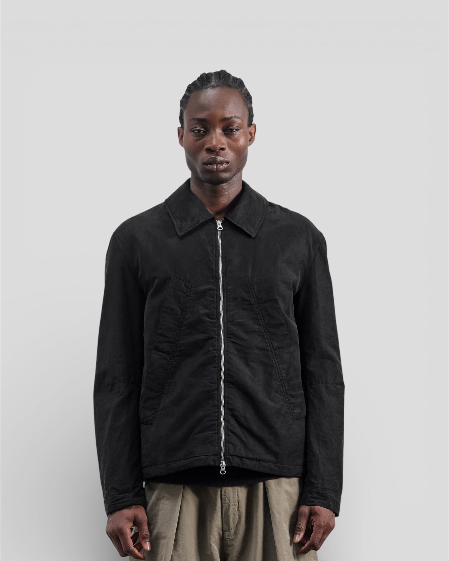 Repetition jacket