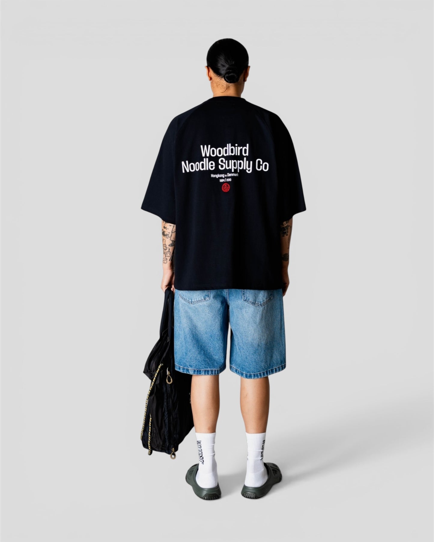Blake supply tee