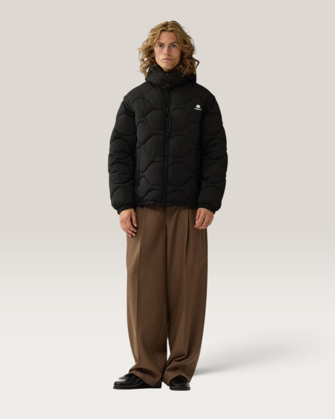 Detachable jacket