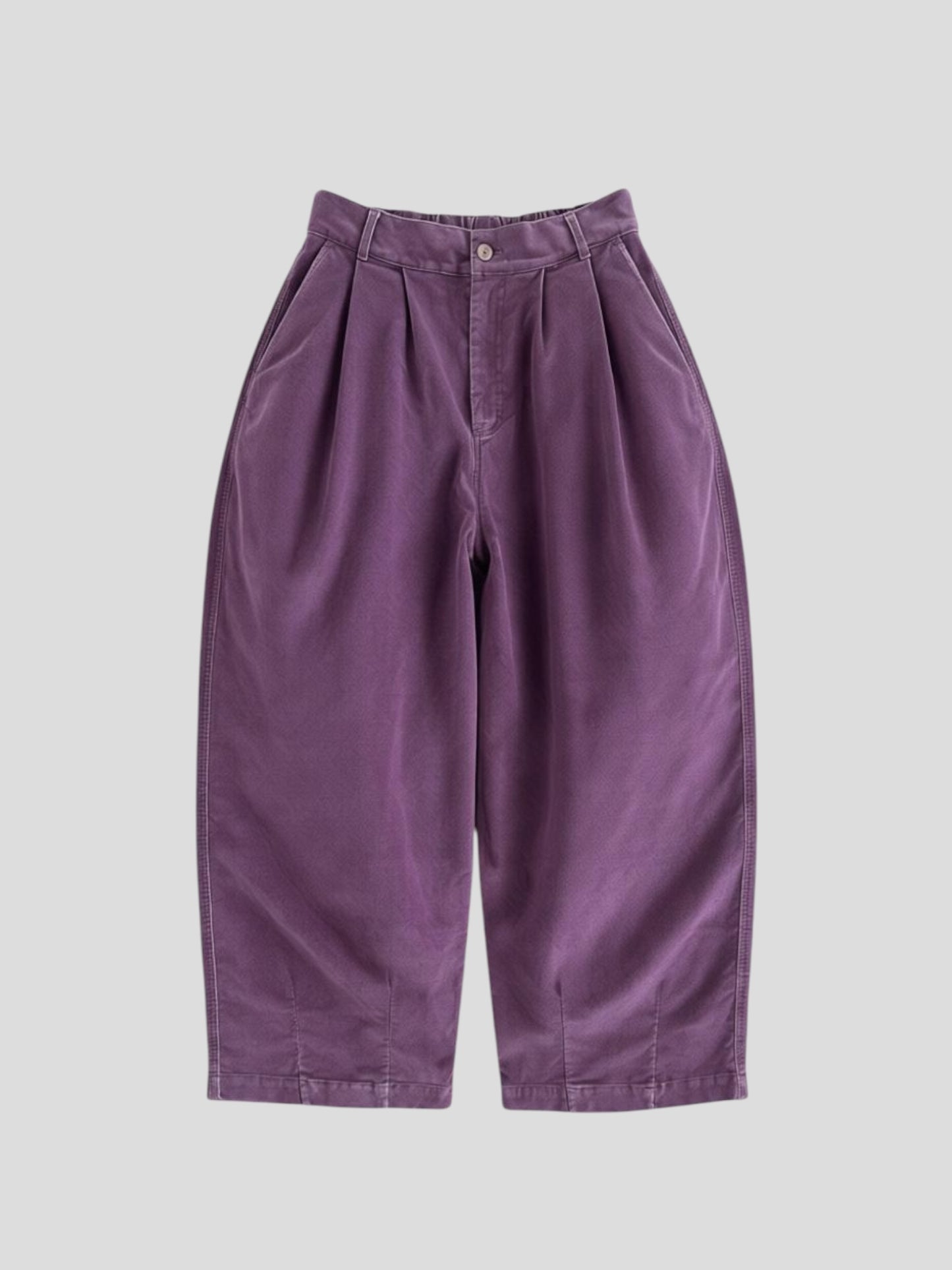 Panta baloon pinces velvet