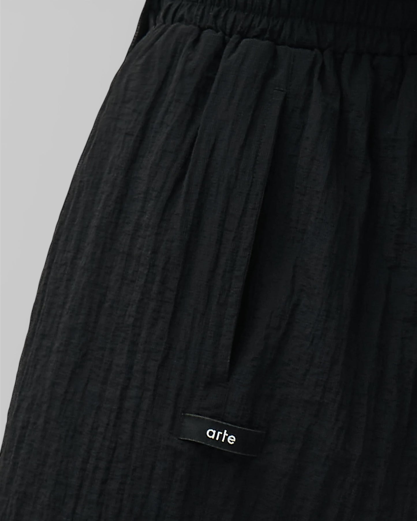 Mesh shorts
