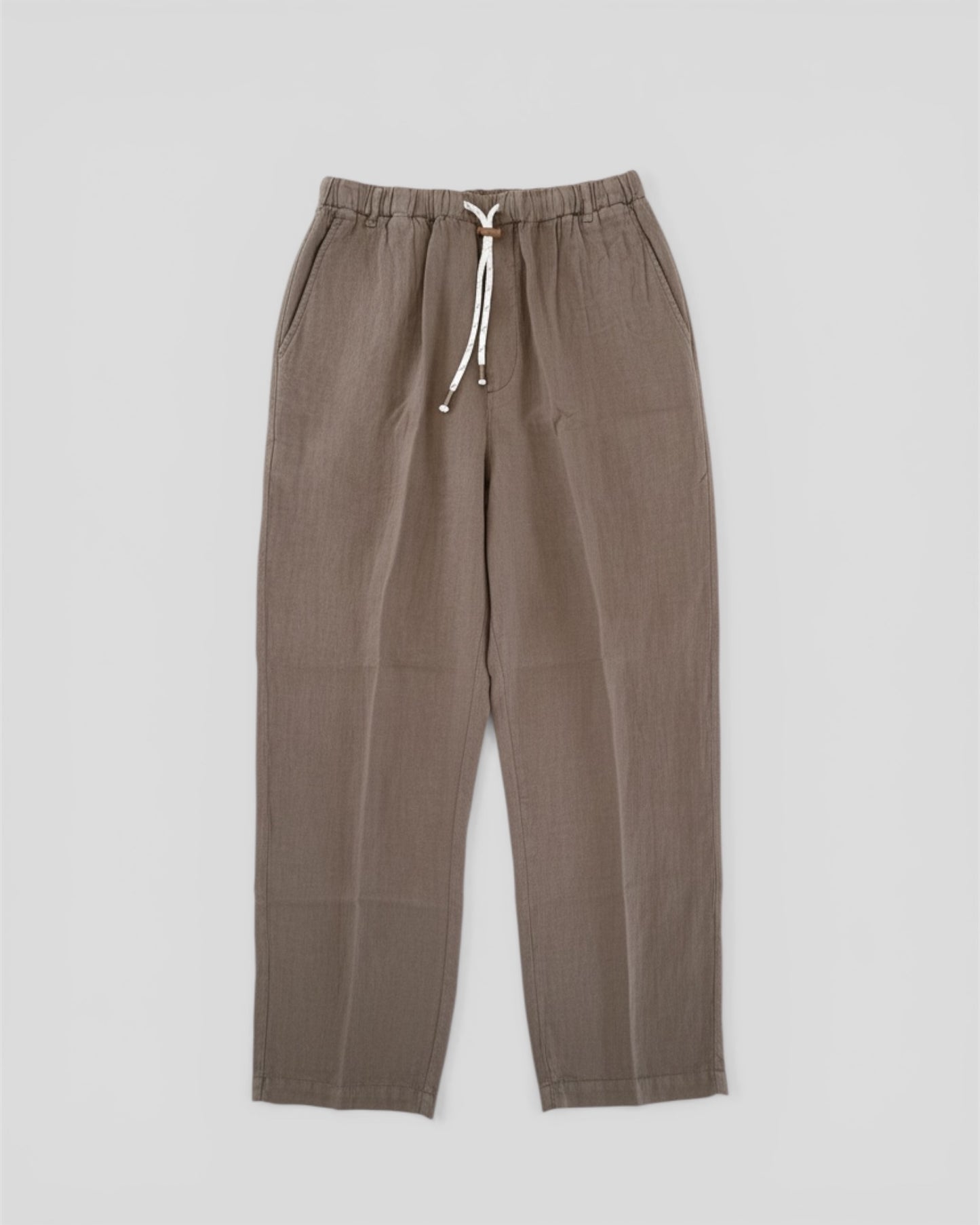 Pantalaccio fondo ampio lino