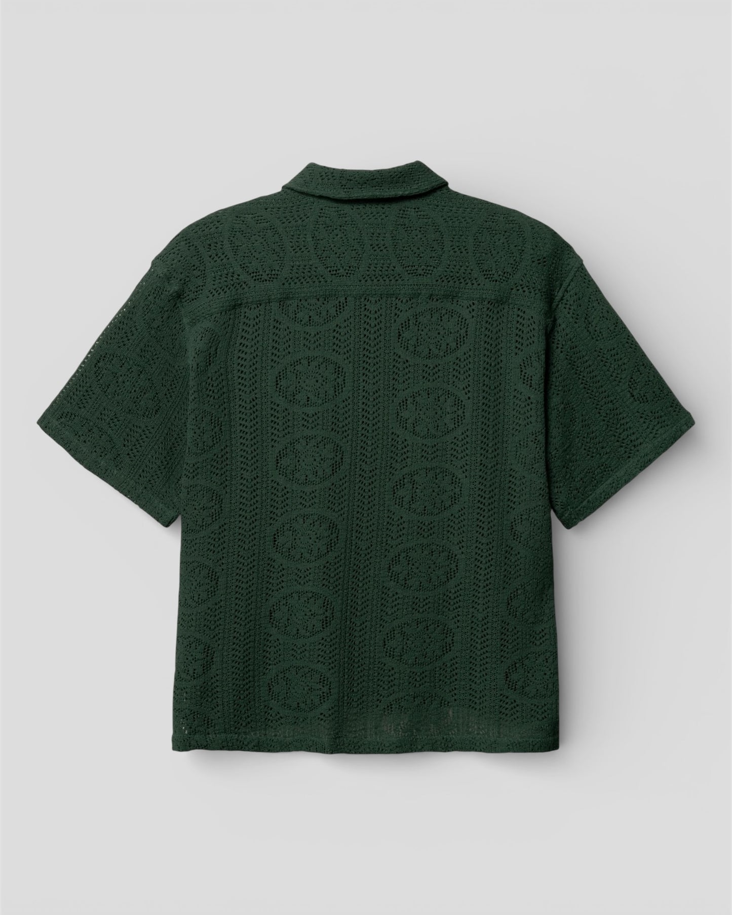 Wang knit shirt