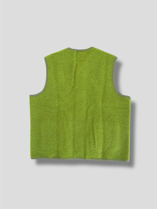 Gilet lana cotta