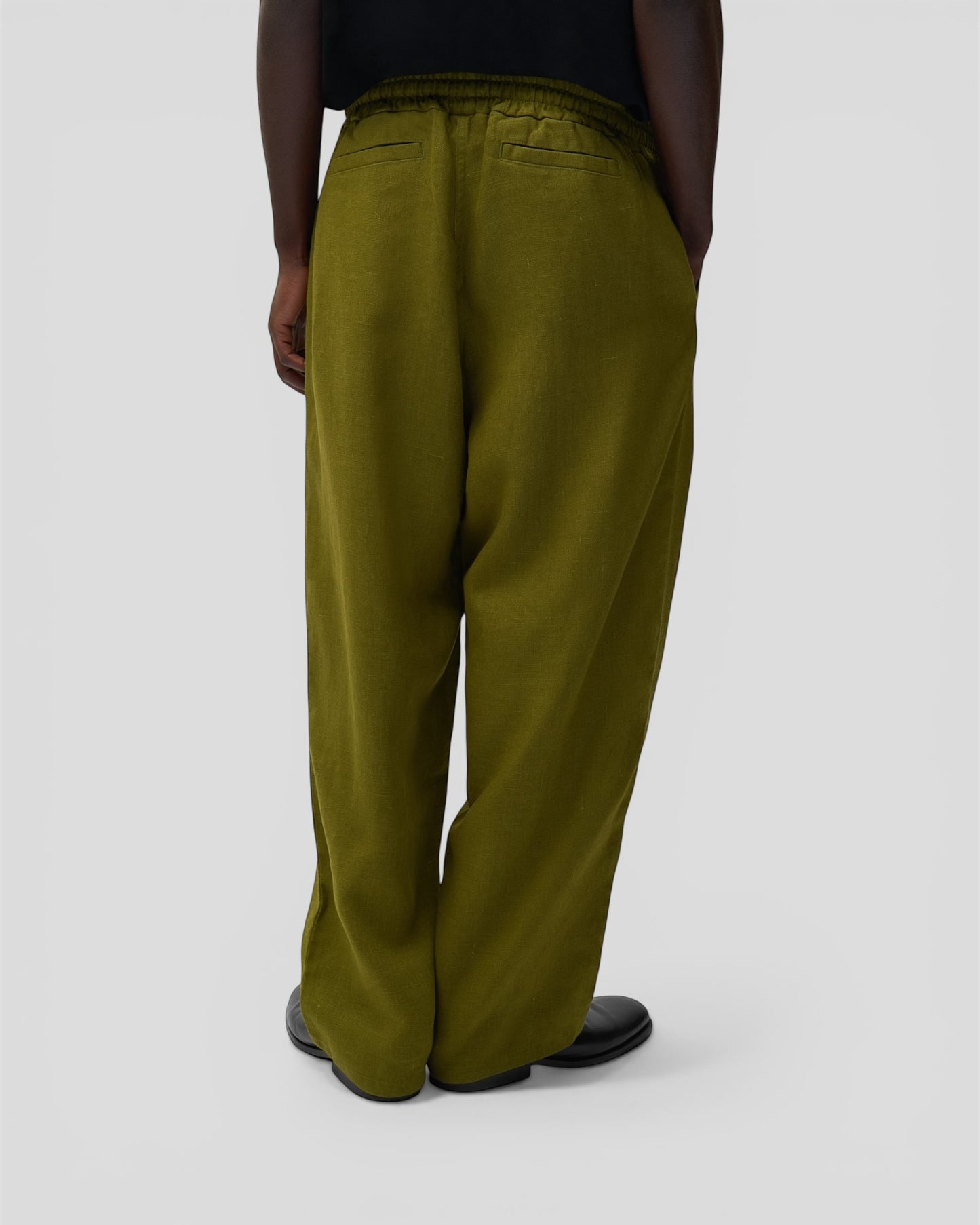 Linen pants