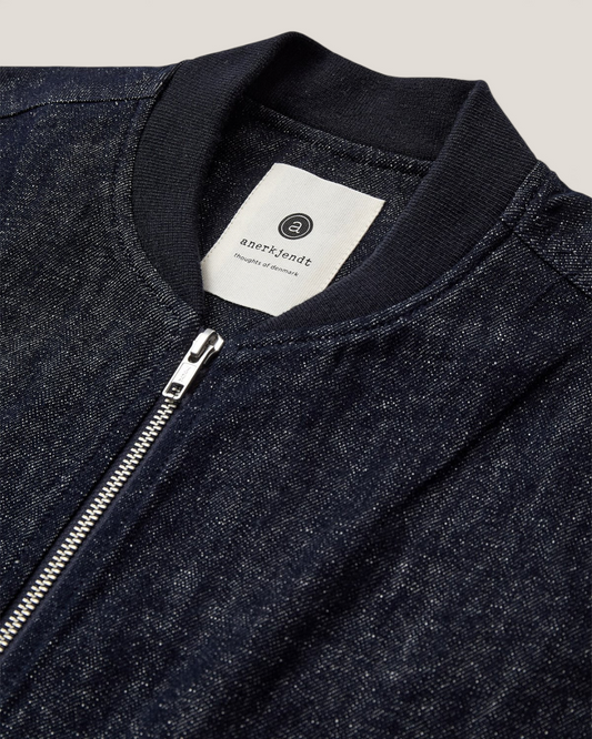 Akrobin denim gilet