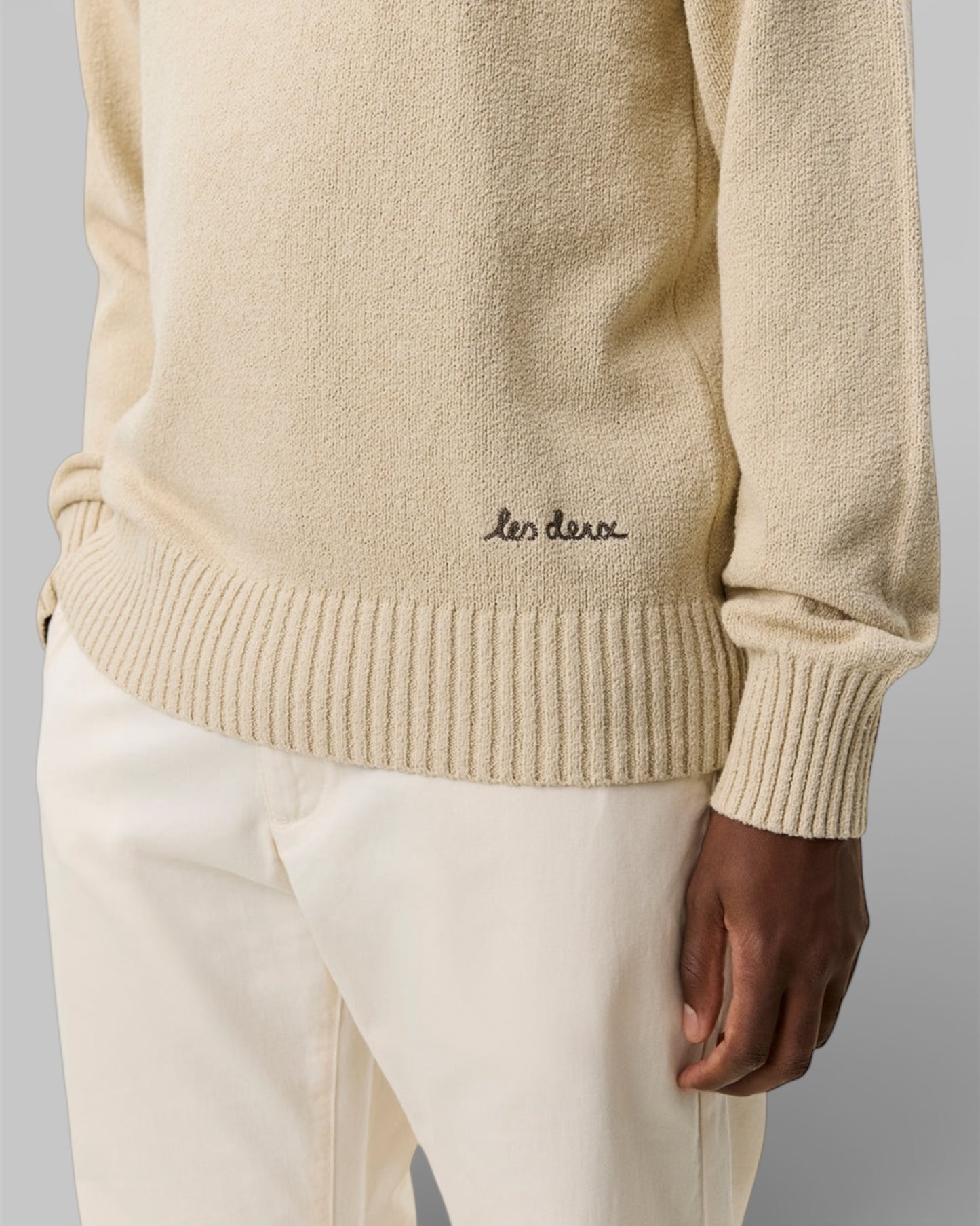 Brad roundneck knit