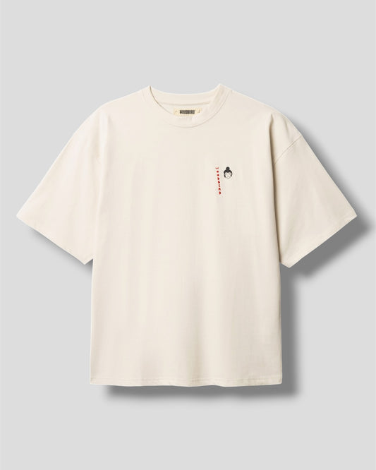 Beam suma tee off white
