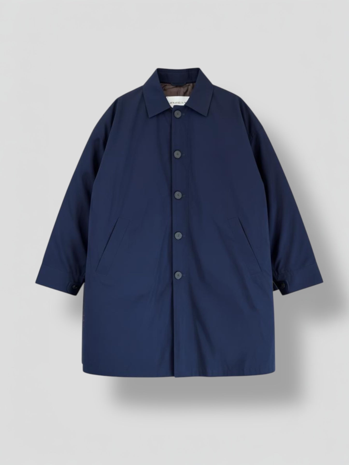 Outdoor waterproof coat