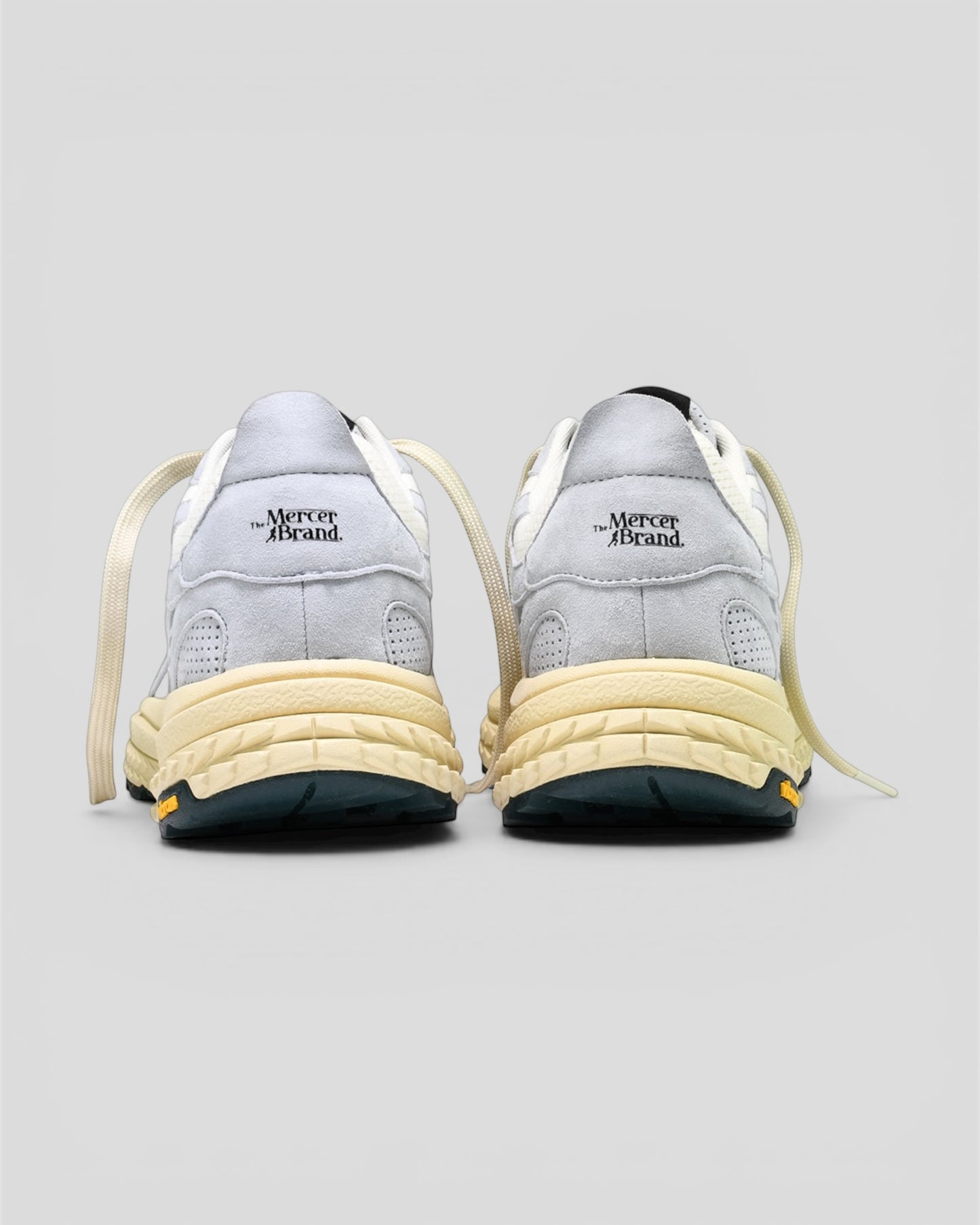 The re-run vibram