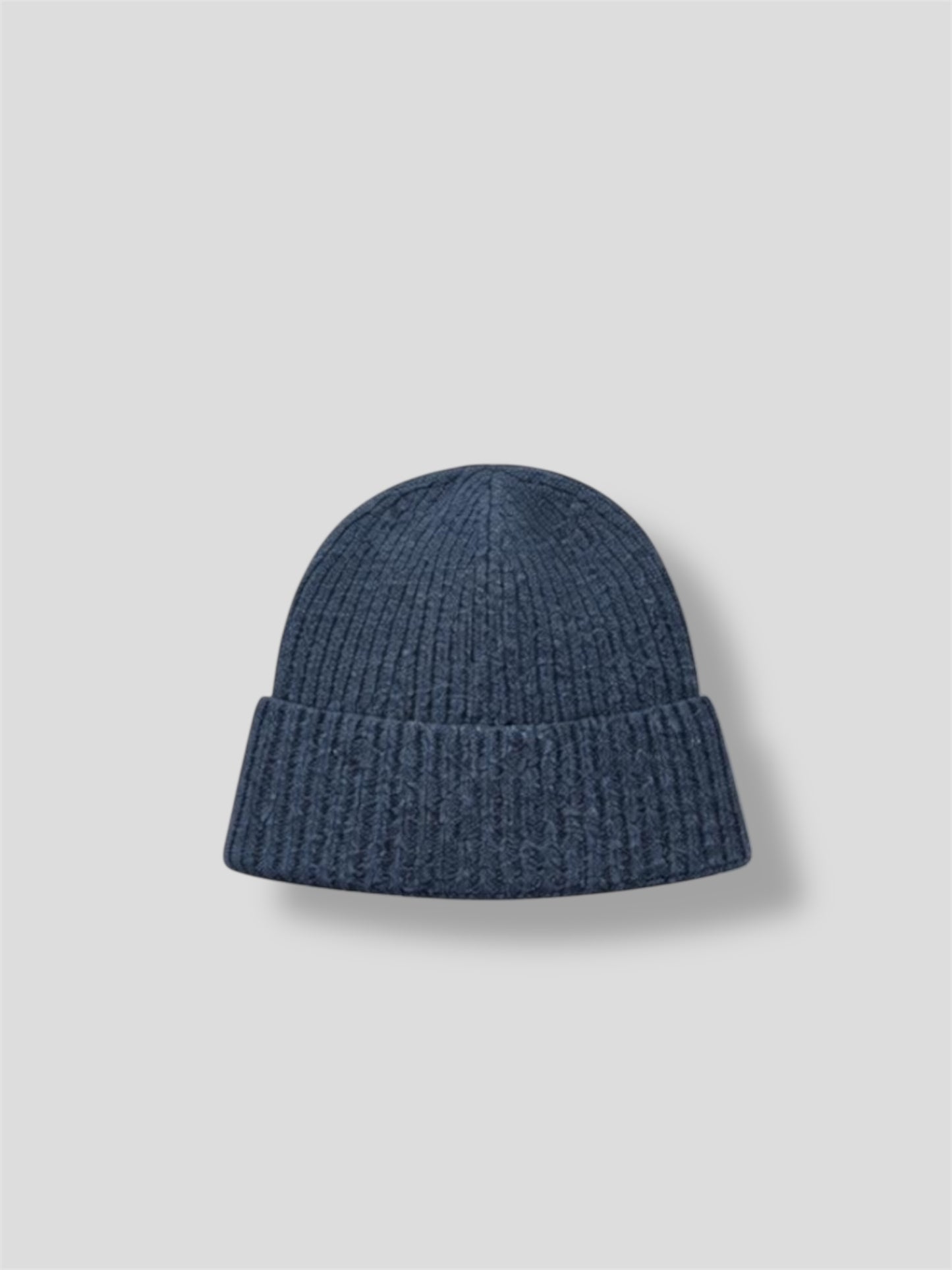 Beanie antracite