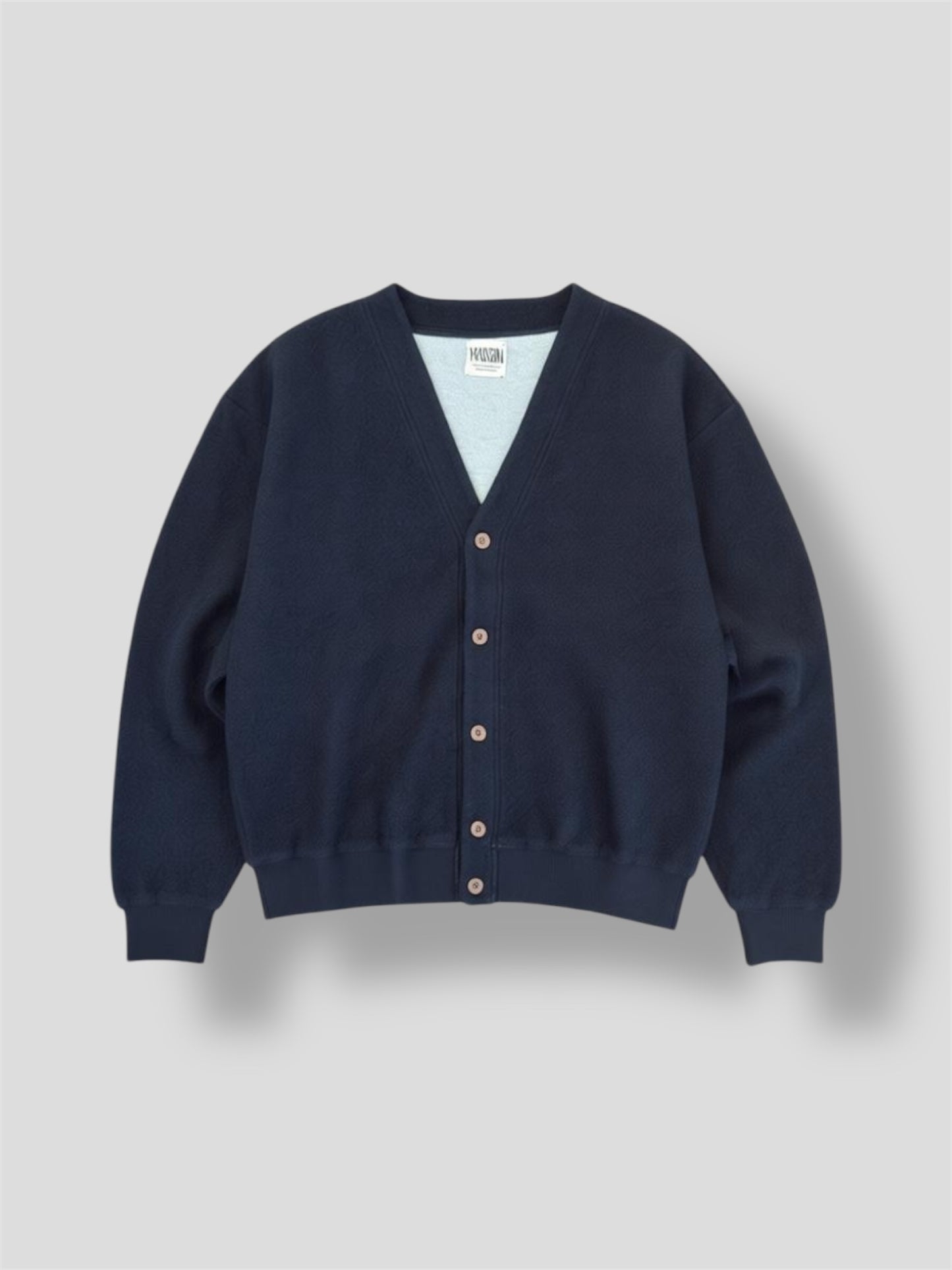 Cardigan lana bamboo