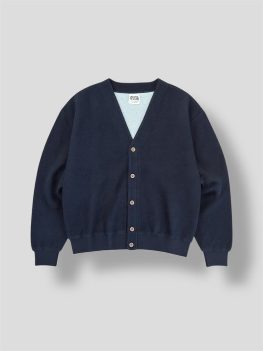 Cardigan lana bamboo