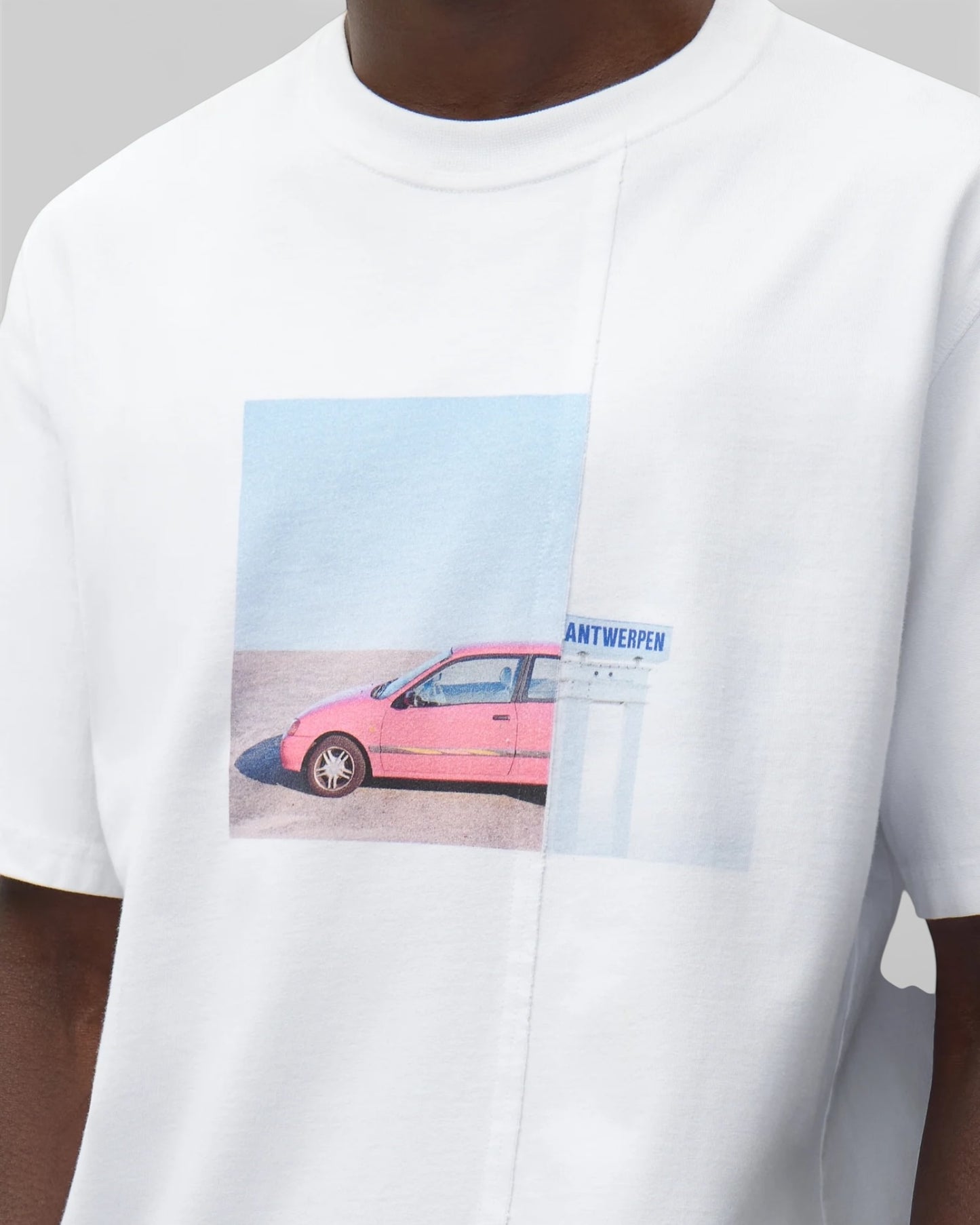 Photo t-shirt