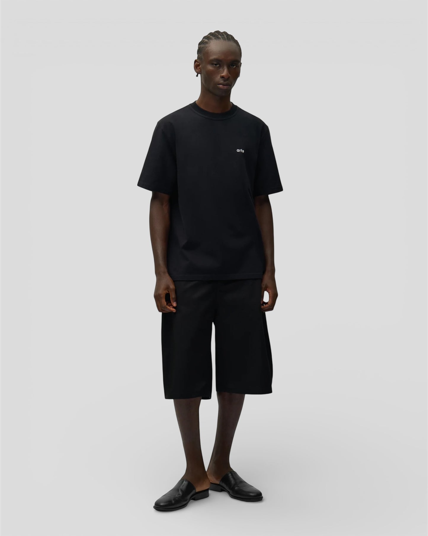 Back poster t-shirt