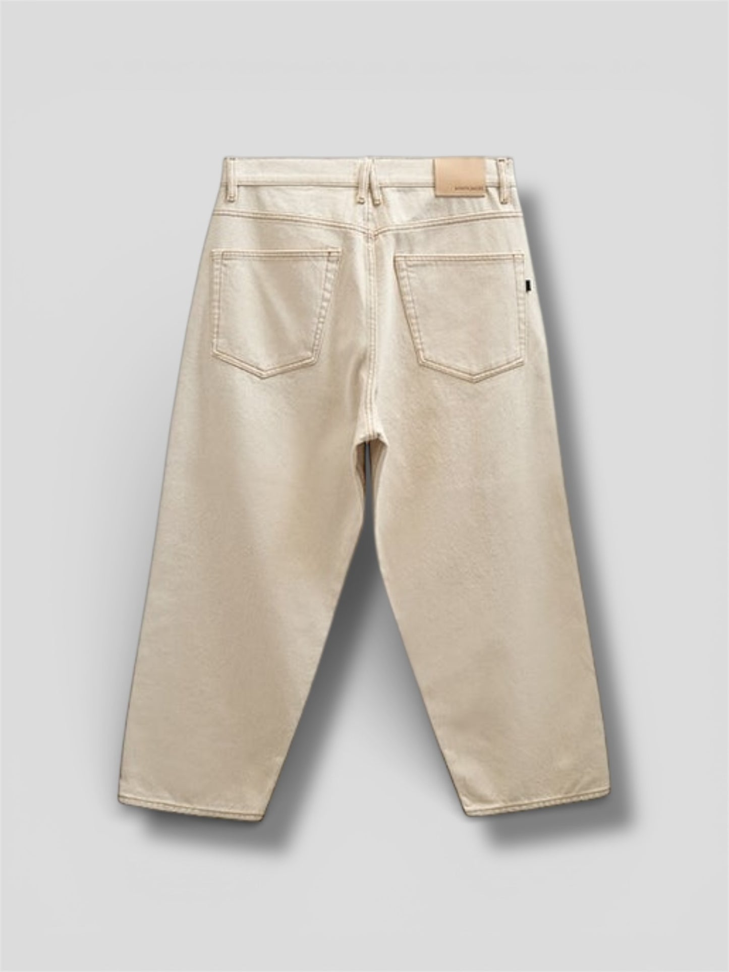 Akjacob crop jeans