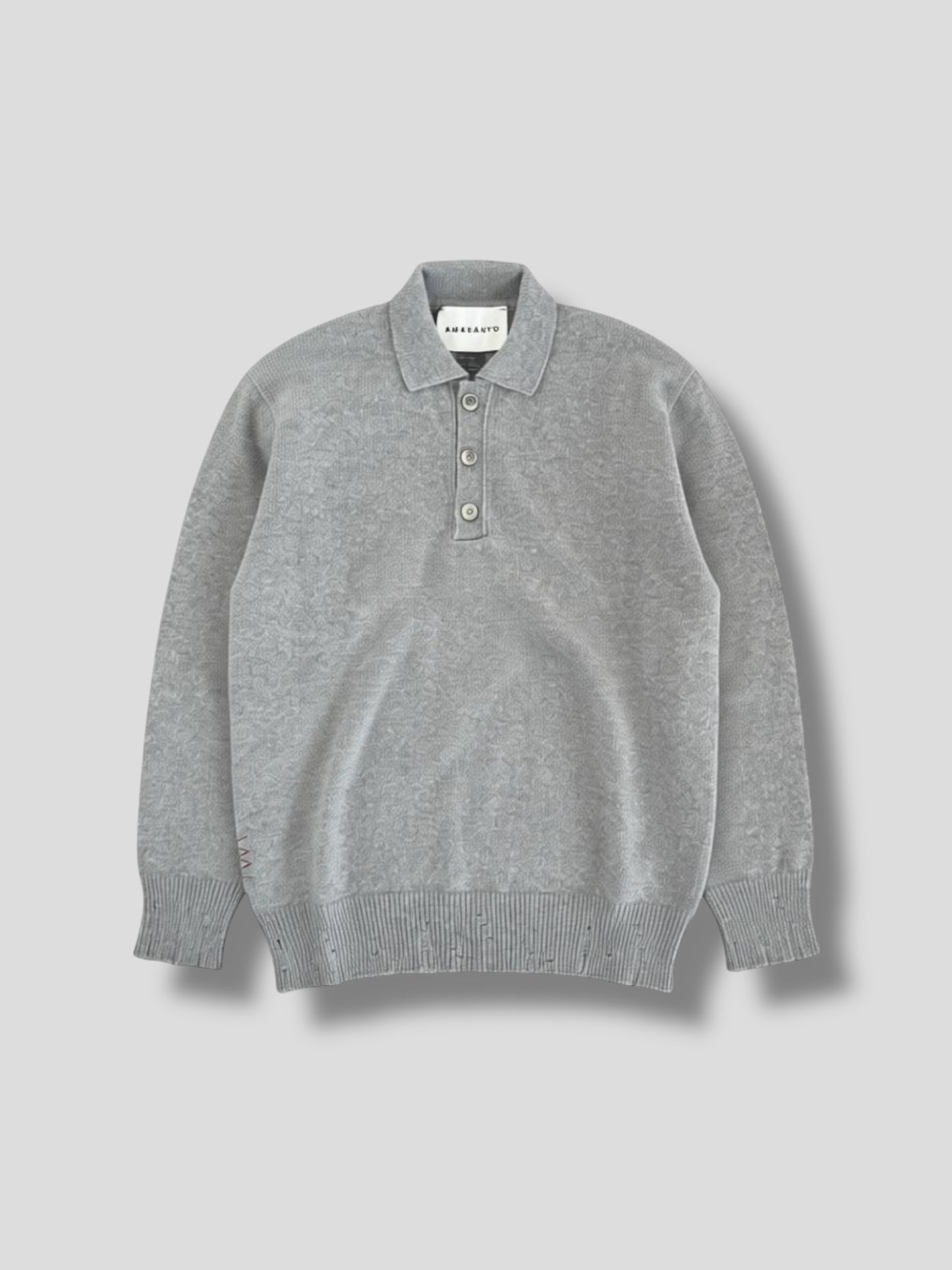 Polo knitwear