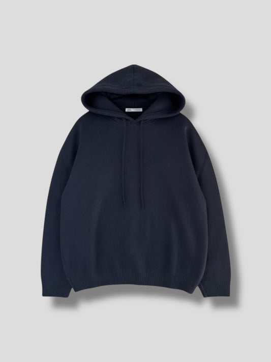 Hoodie wool