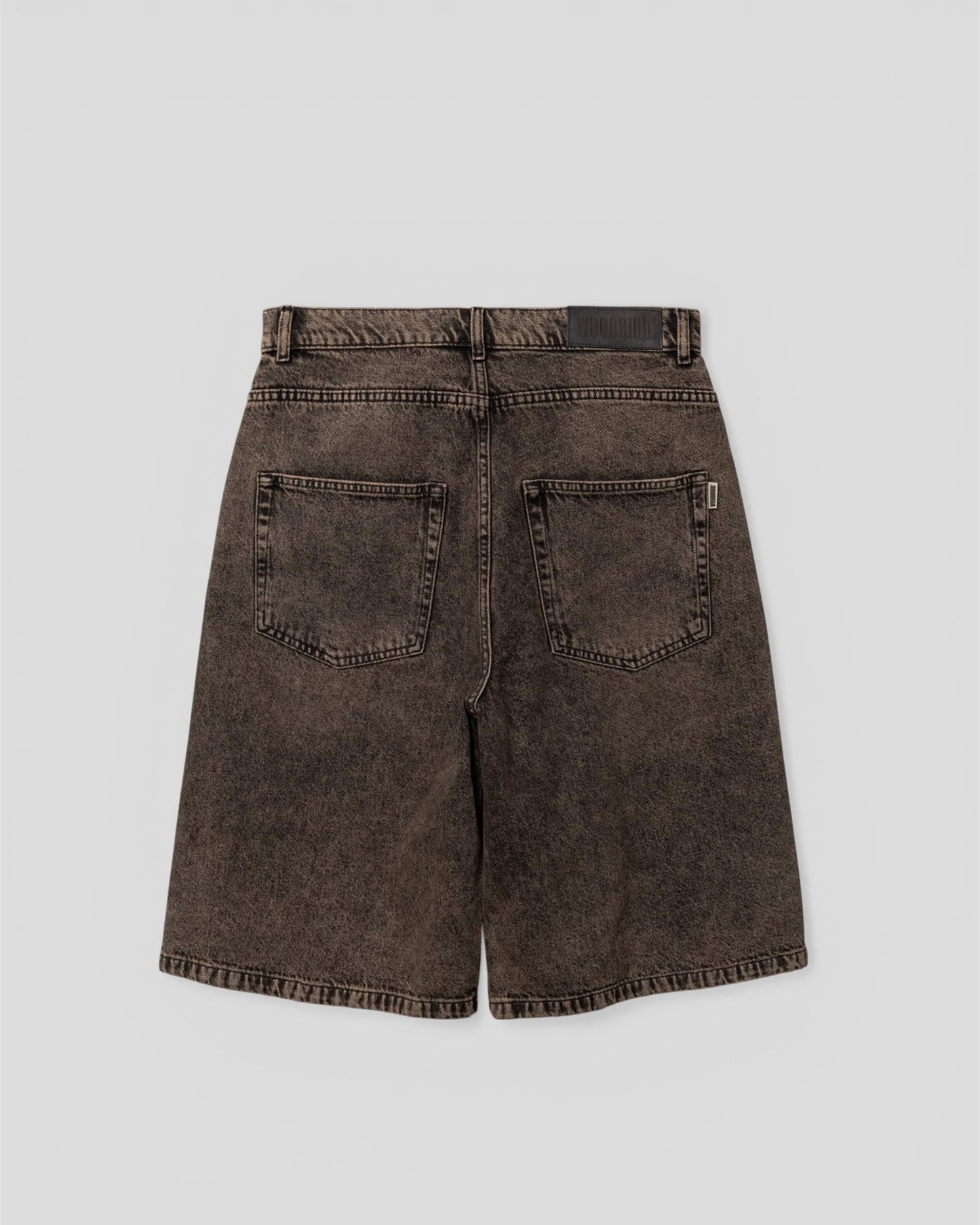 Yuto oak short