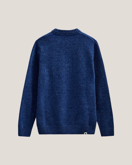 Aksune chenille knit