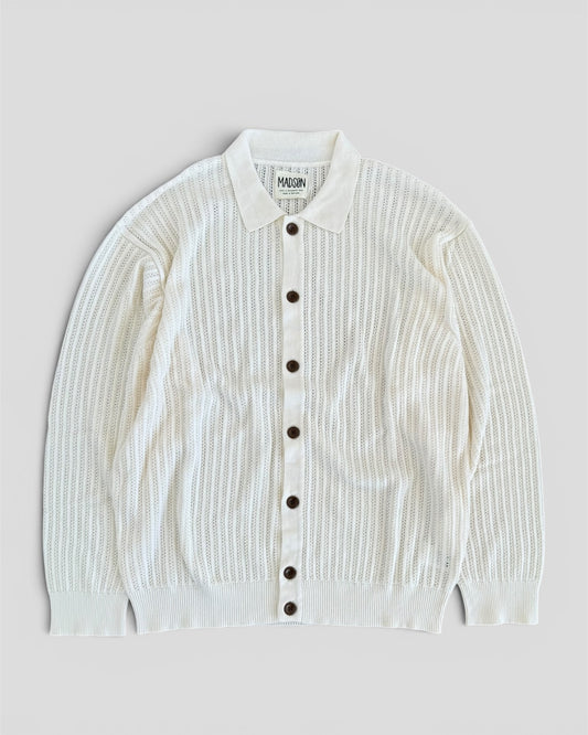 Cardigan burro