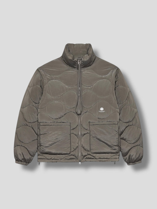 Detachable jacket