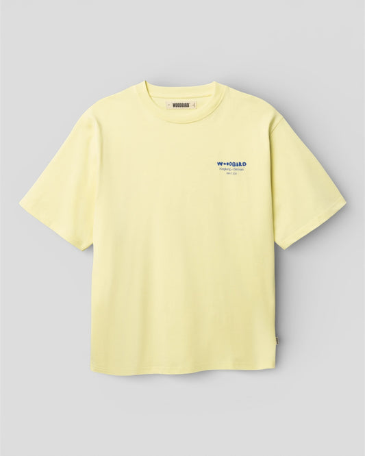 Baine wok tee
