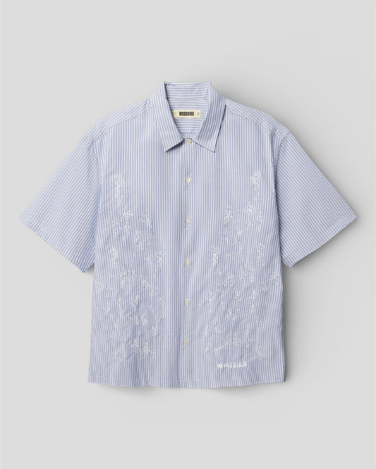Wang ox flower shirt